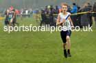 Boys Under-13s 2023 Northern Cross Country Champs., Witton Park, Blackburn. Photo: David T. Hewitson/Sports for All Pics